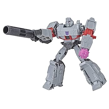 Amazon.co.jp: TF 2018 ｻｲﾊﾞｰﾊﾞｰｽ [Warrior] ﾒｶﾞﾄﾛﾝ : おもちゃ
